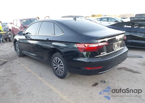 2021 Volkswagen Jetta 1.4T R-Line/1.4T S/1.4T Se из США, поврежденный, VIN 3VWC57BU2MM013534